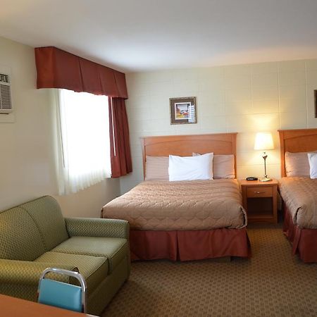 Fortune Motel Kamloops Zimmer foto
