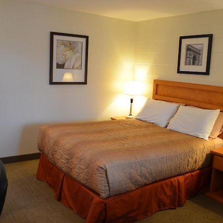 Fortune Motel Kamloops Zimmer foto