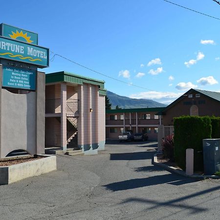 Fortune Motel Kamloops Exterior foto