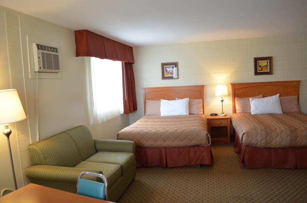 Fortune Motel Kamloops Zimmer foto