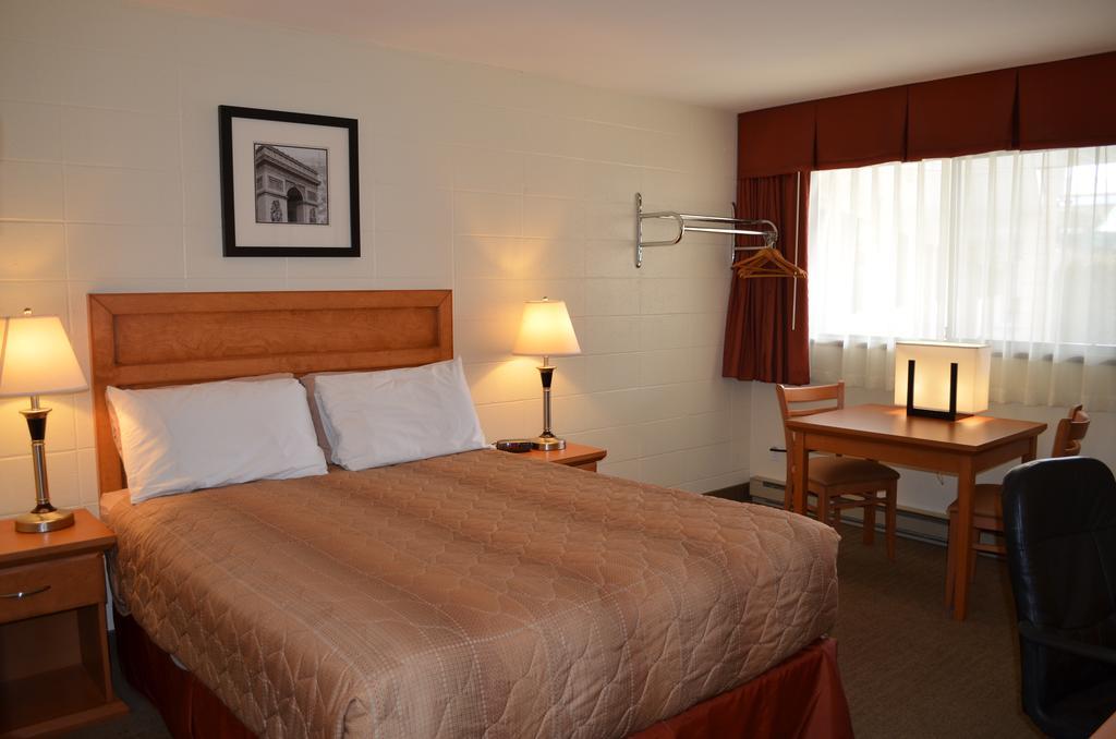Fortune Motel Kamloops Zimmer foto
