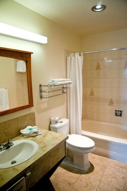 Fortune Motel Kamloops Zimmer foto