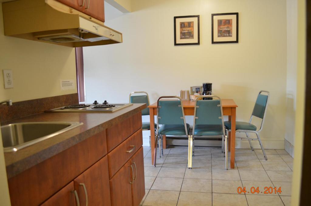 Fortune Motel Kamloops Zimmer foto