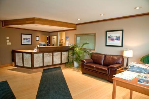 Fortune Motel Kamloops Exterior foto